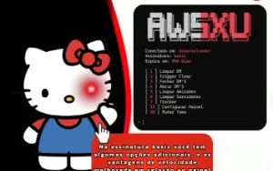 Fornecedor de Painel Multifunções Para Discord!!