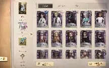 Conta de Identity V com várias skins