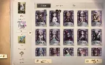 Conta de Identity V com várias skins