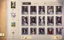 Conta de Identity V com várias skins