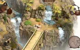 Xbox Shadow Tactics: Blades of the Shogun (Xbox One) #C68170