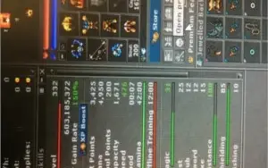 ROYAL PALADIN 333 (DESCUBRA) e ELDER DRUID 230 GENTEBRA