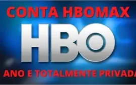 CONTA HBO 1 ANO PRIVADA