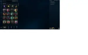 Vendo Conta Lol Mestre Solo E Flex 625 Skins + Varias Coisas