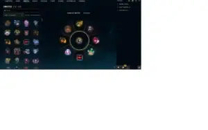 Vendo Conta Lol Mestre Solo E Flex 625 Skins + Varias Coisas