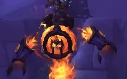 Conta wow lvl shaman 70 411ilvl 2,768 io