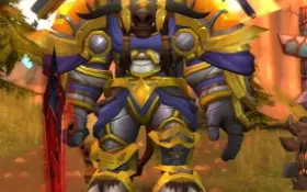 Conta wow lvl shaman 70 411ilvl 2,768 io