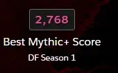 Conta wow lvl shaman 70 411ilvl 2,768 io