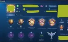 Vamos jogar Mobile Legends juntos!