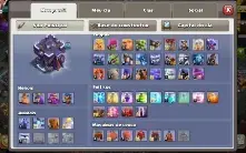 Clash Of Clans Cv 15 Semi Full