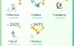 Conta Pokemon Go level 48