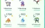 Conta Pokemon Go level 48