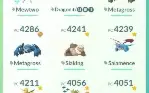 Conta Pokemon Go level 48
