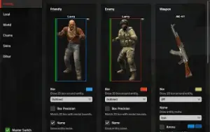 Cheat CS:GO - AimWare (2 meses)