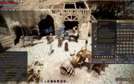 Conta Black Desert SA | Sorc Lvl 62 565 GS | PEN Kutum