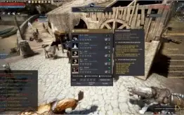 Conta Black Desert SA | Sorc Lvl 62 565 GS | PEN Kutum