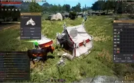Conta Black Desert SA | Sorc Lvl 62 565 GS | PEN Kutum