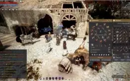Conta Black Desert SA | Sorc Lvl 62 565 GS | PEN Kutum