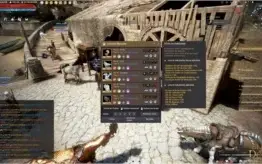 Conta Black Desert SA | Sorc Lvl 62 565 GS | PEN Kutum