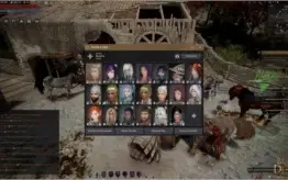 Conta Black Desert SA | Sorc Lvl 62 565 GS | PEN Kutum