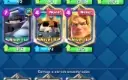 Conta Clash Royale 5200Gemas 695K Ouro, Cartas Nivel Maximo