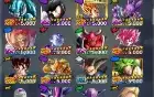 Dragon Ball Legends 700+ Dias