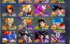 Dragon Ball Legends 700+ Dias