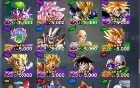 Dragon Ball Legends 700+ Dias