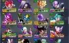 Dragon Ball Legends 700+ Dias