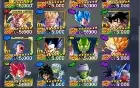 Dragon Ball Legends 700+ Dias