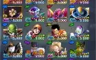 Dragon Ball Legends 700+ Dias