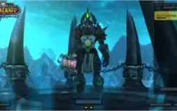 CONTA WOW-BRASIL - DK 6.2 PVE DPS E TANK | PVP 5.8