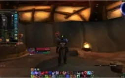 CONTA WOW-BRASIL - DK 6.2 PVE DPS E TANK | PVP 5.8