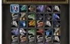 CONTA WOW-BRASIL - DK 6.2 PVE DPS E TANK | PVP 5.8