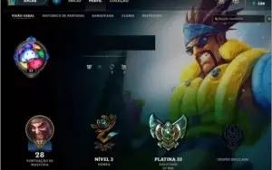 Conta Platina III