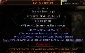 Build Attribute StacK Atrib/Geme - FAZ TUDO DO GAM Endgame