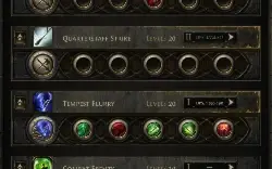 Build Attribute StacK Atrib/Geme - FAZ TUDO DO GAM Endgame