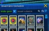 conta Ladmo Omegamon bem encaminhada