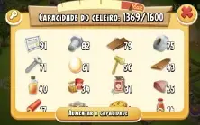 Conta Hay day NIVEL 80