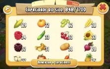 Conta Hay day NIVEL 80