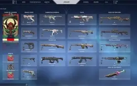 conta valorant beta pacote ancifogo e oni