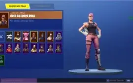 Conta Fortnite todos os pacotes PVE comprados