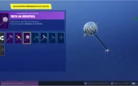 Conta Fortnite todos os pacotes PVE comprados