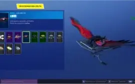 Conta Fortnite todos os pacotes PVE comprados
