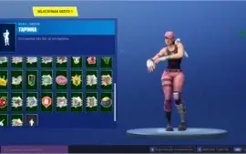 Conta Fortnite todos os pacotes PVE comprados