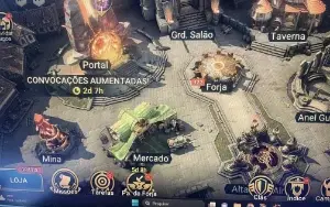 Conta Raid|1,8M poder|Leorius|Cardiel|Theodore|L. Kimi|Phyti