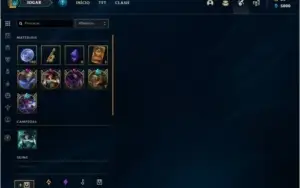 Conta Ouro IV (S3) - 109 Skins (3 Vitoriosas)