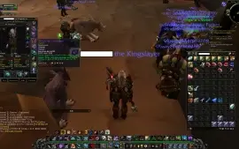 Conta Warmane - Icecrown - 10 Chars