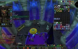 Conta Warmane - Icecrown - 10 Chars