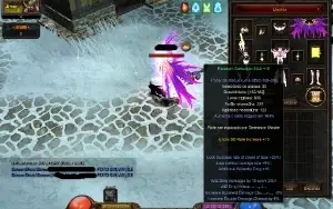 Megamu - Summoner 200Rr + Lv1050 + All D.A Fo+15 + 200K Rud